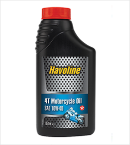 Nowy Olej Silnikowy Havoline 4T Motorcycle 10W40 ( następna Motex 4T-X 10W40 ) 