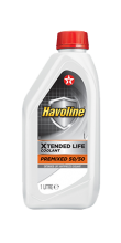 Havoline Xtended Life Coolant Premixed 50/50 