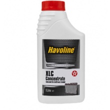 Nowe etykiety Havoline XLC